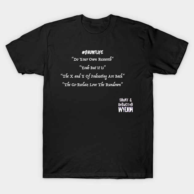 Shunt Life White